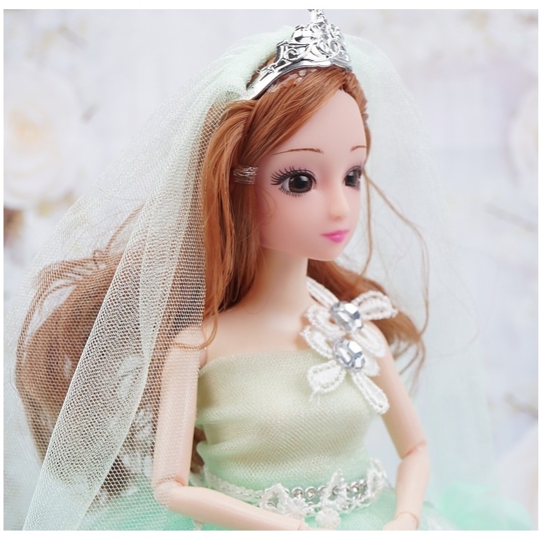 Hộp Quà Búp Bê Sweet Days Đáng Yêu Cho Bé