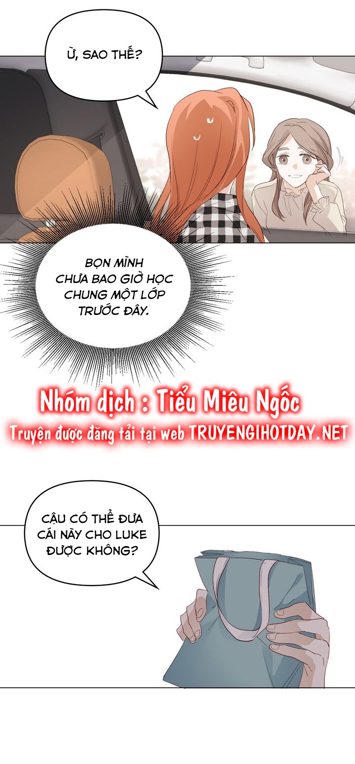 juliet, chúng ta không phải ở kansas đâu! chapter 3 36