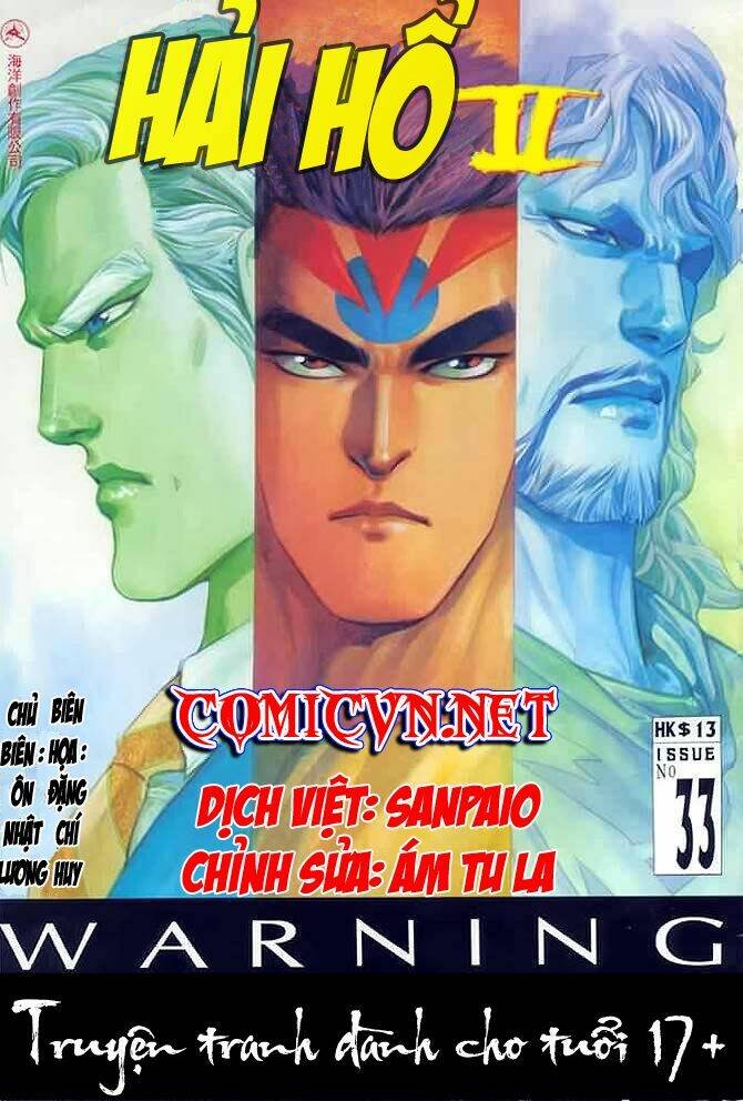 hải hổ 2 chapter 33 1