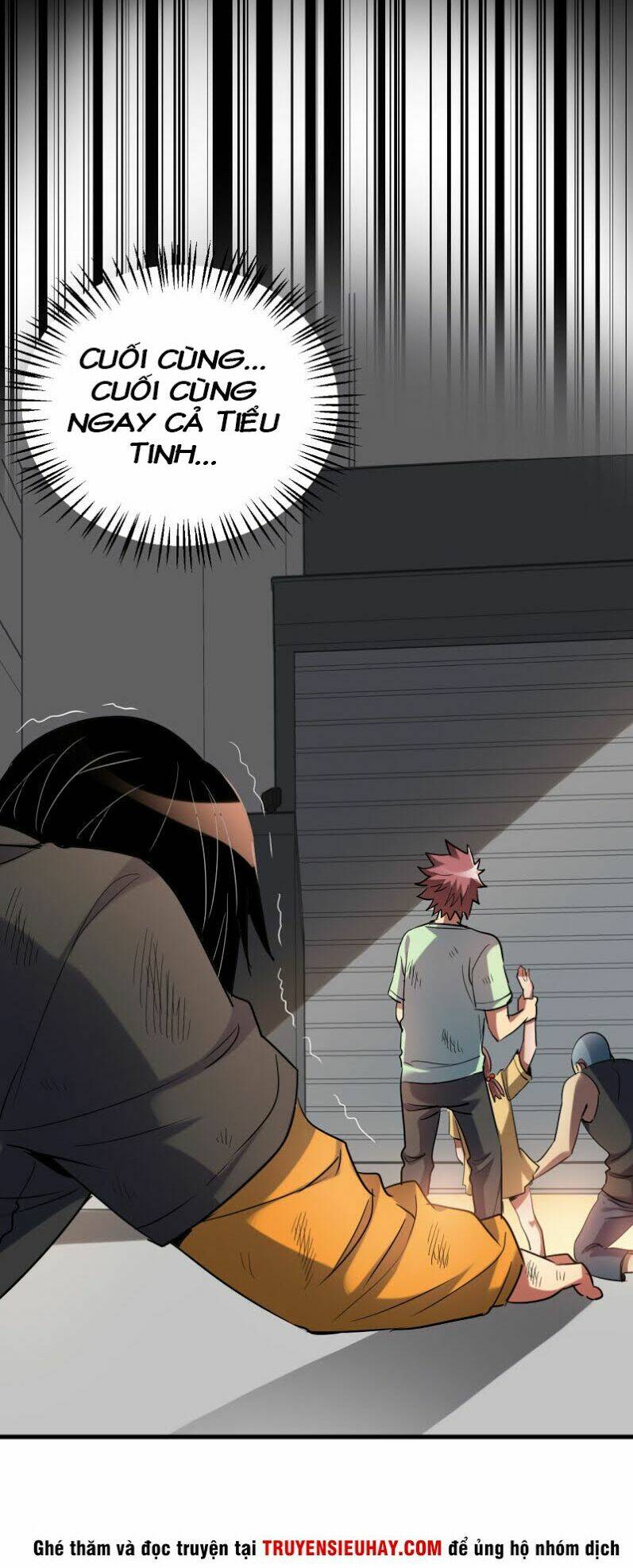 trò chơi thời mạt thế chapter 5 24