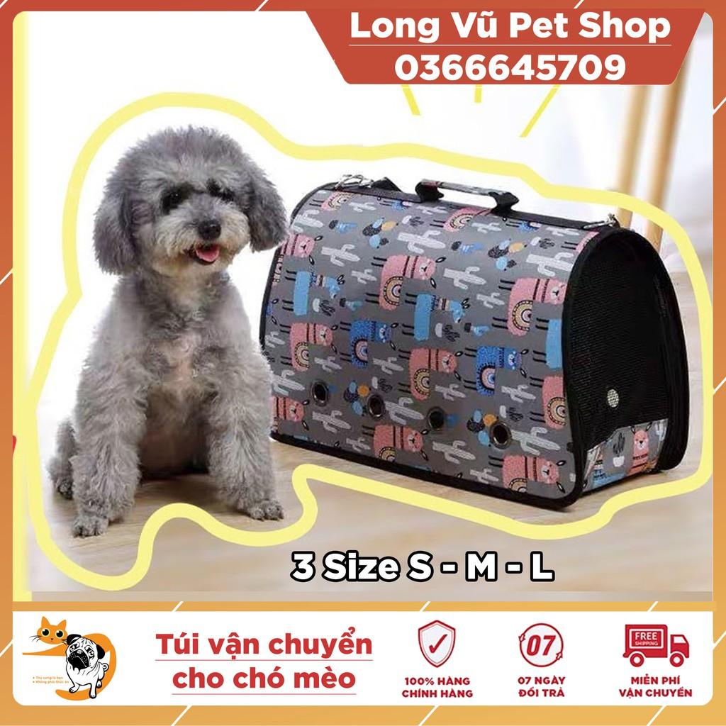 Túi vận chuyển cho chó mèo dưới 8kg hình vòm
