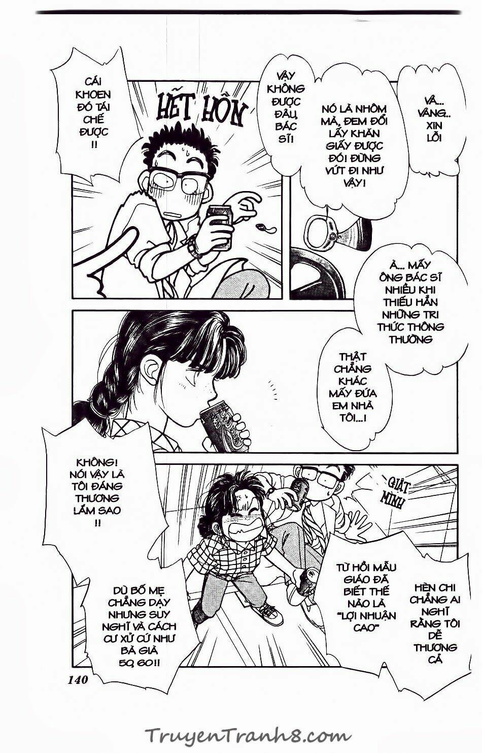 hajime là số một chapter 26 61