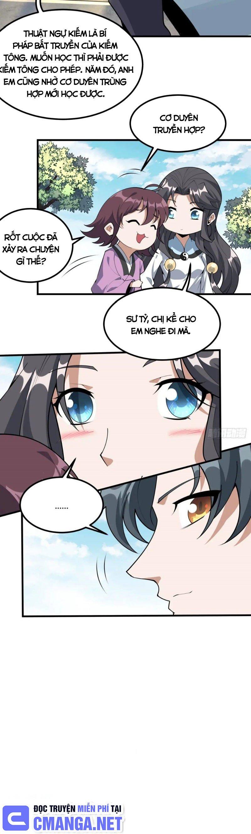 địa cầu đệ nhất kiếm chapter 246 5