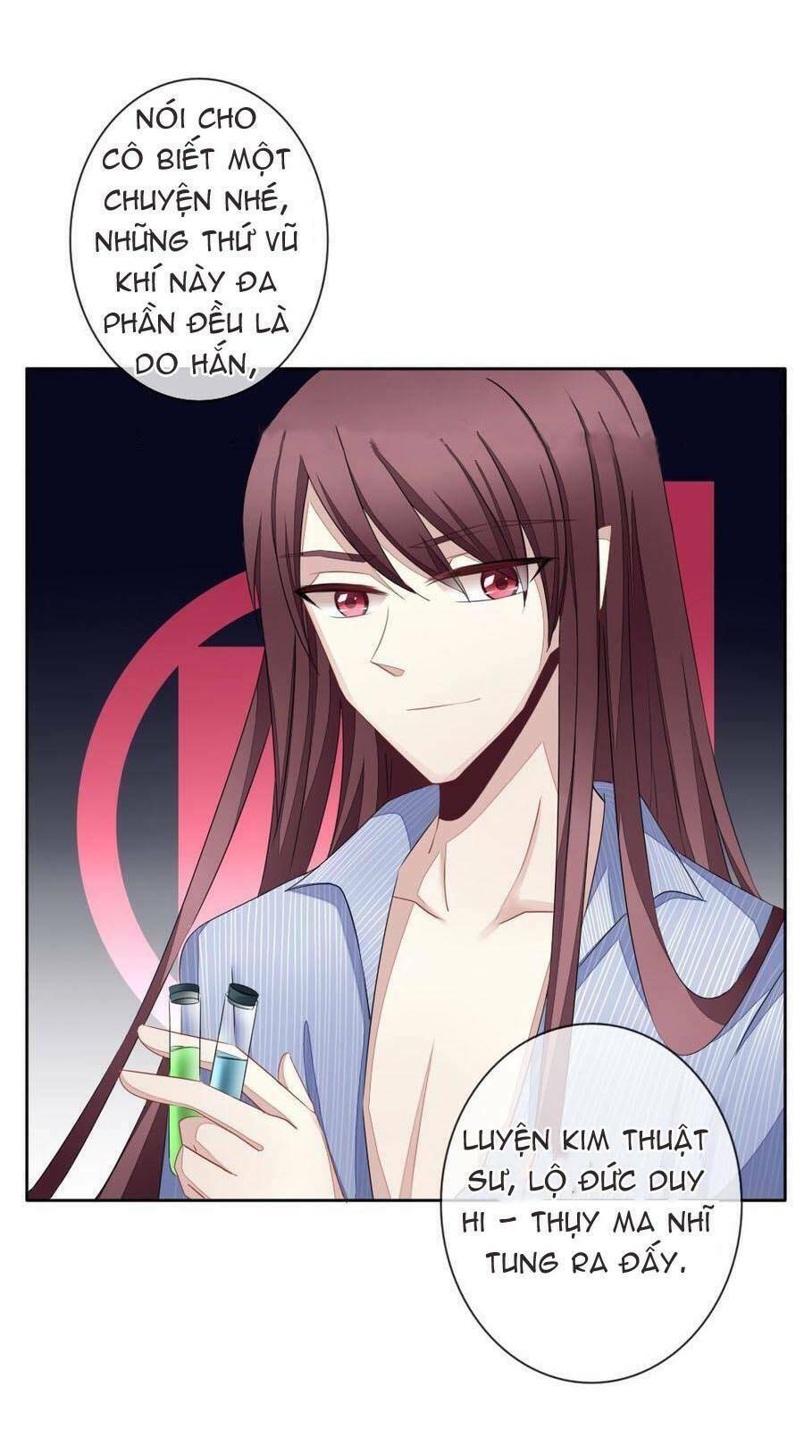 vị hôn thê bỏ trốn chapter 51 20