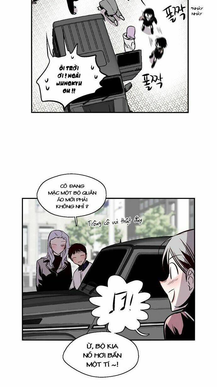 người máy hủy diệt chapter 119 28