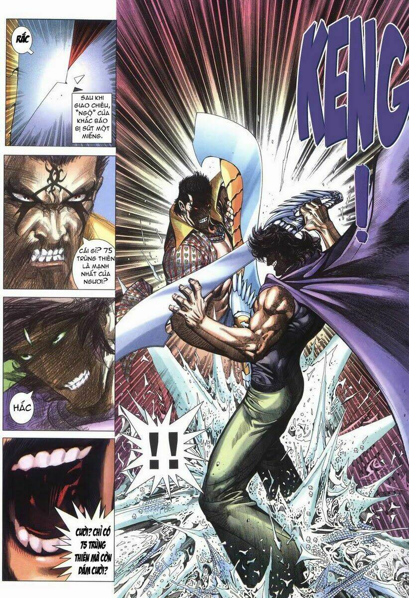 võ thần chapter 243 26