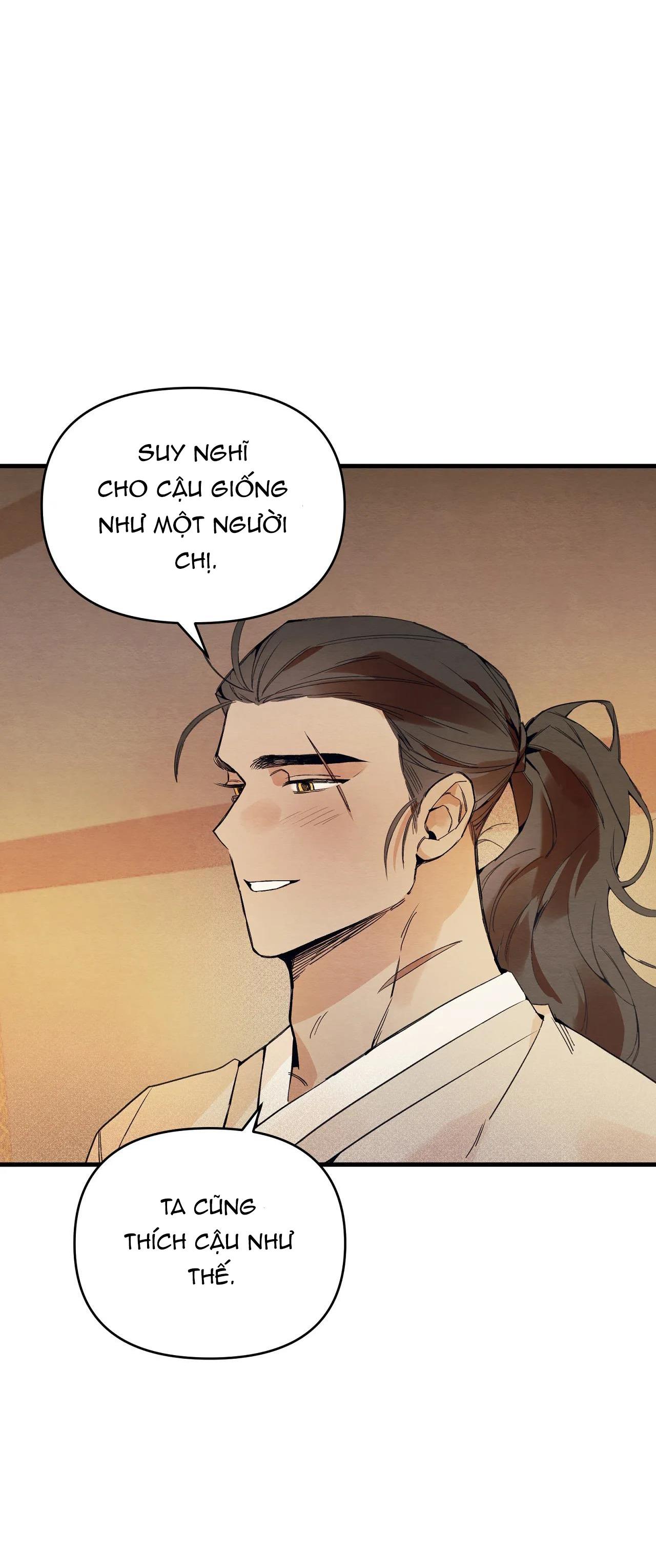 bl cổ trang - âu cổ ngắn nhà kim chapter 9.2 20