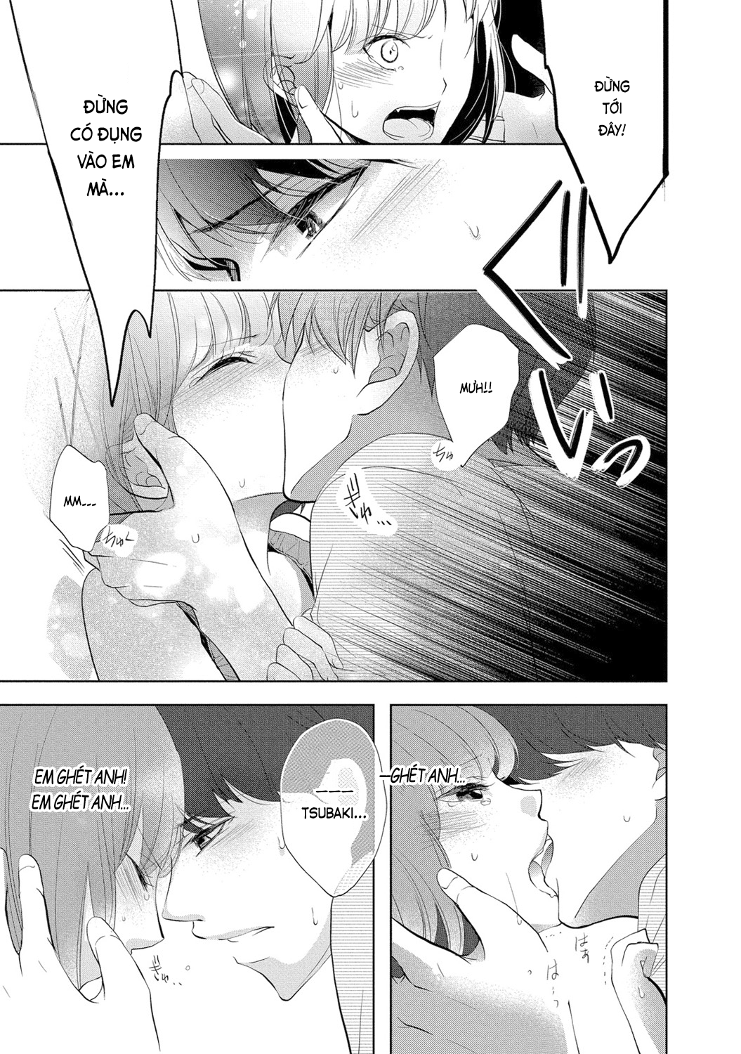 trò chơi học đường chapter 5 5