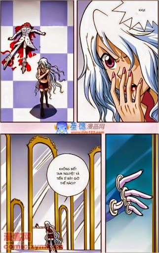 thâu tinh cửu nguyệt thiên chapter 85 9