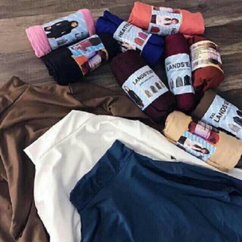 Áo Giữ Nhiệt THUN LẠNH Cổ 3 Phân