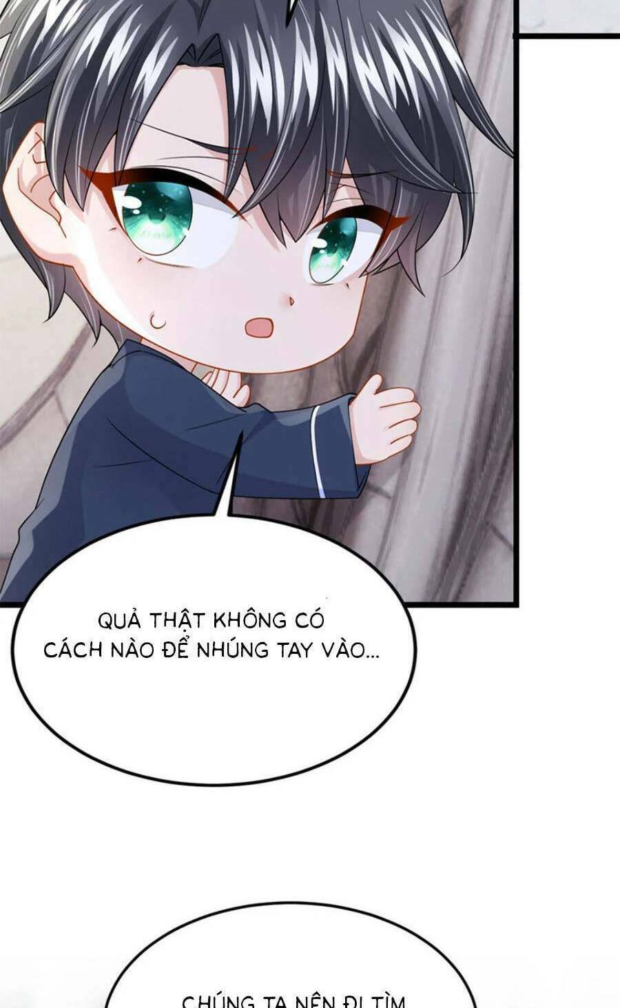 Manh Bảo Của Tôi Là Liêu Cơ Chapter 136 - Trang 12