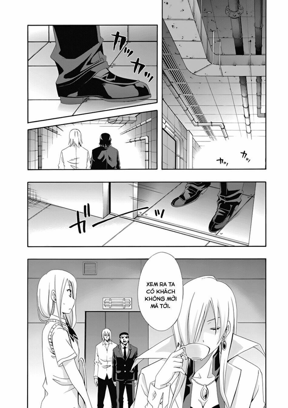 anh hùng xấu xa chapter 50 8