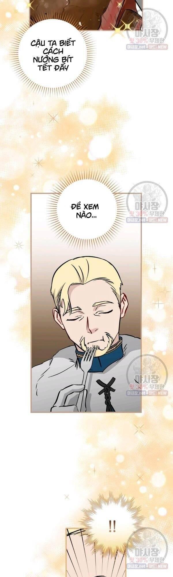 tôi lên cấp chỉ bằng cách ăn chapter 59 40