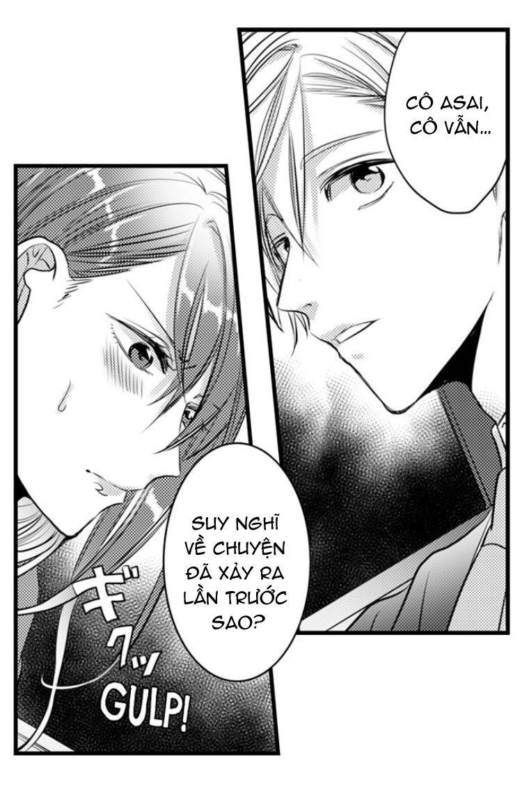 lớp học về tình dục sau khi bị cắm sừng (full) chapter 5.1 11