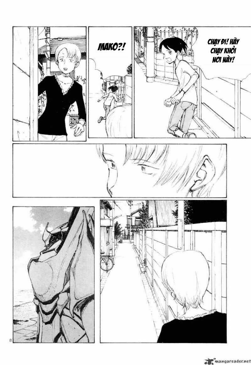 trò chơi kinh hoàng chapter 12 8