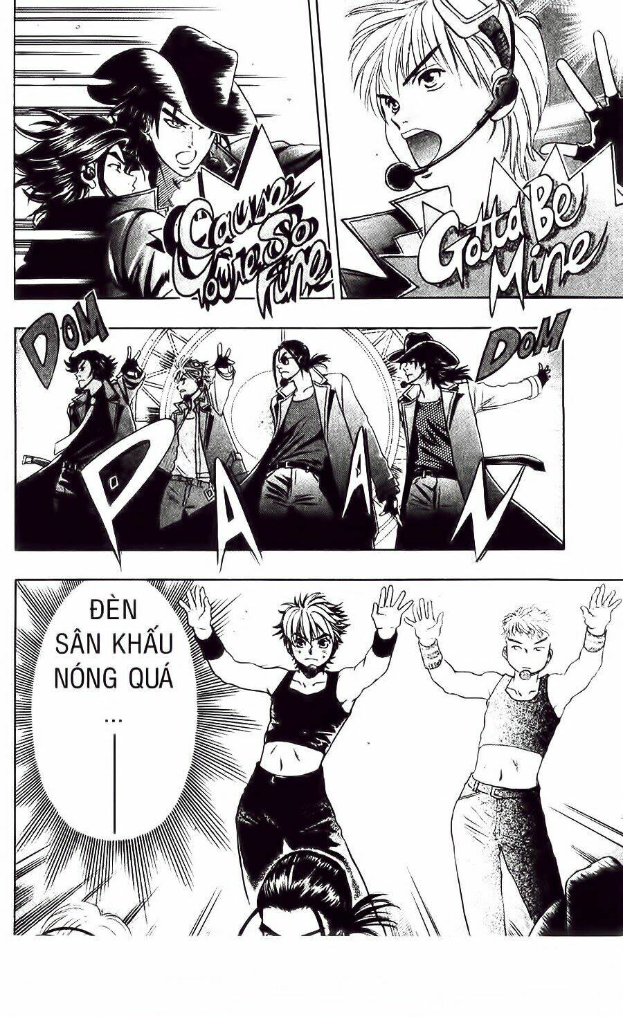 dragon voice - giọng hát của rồng chapter 1 55