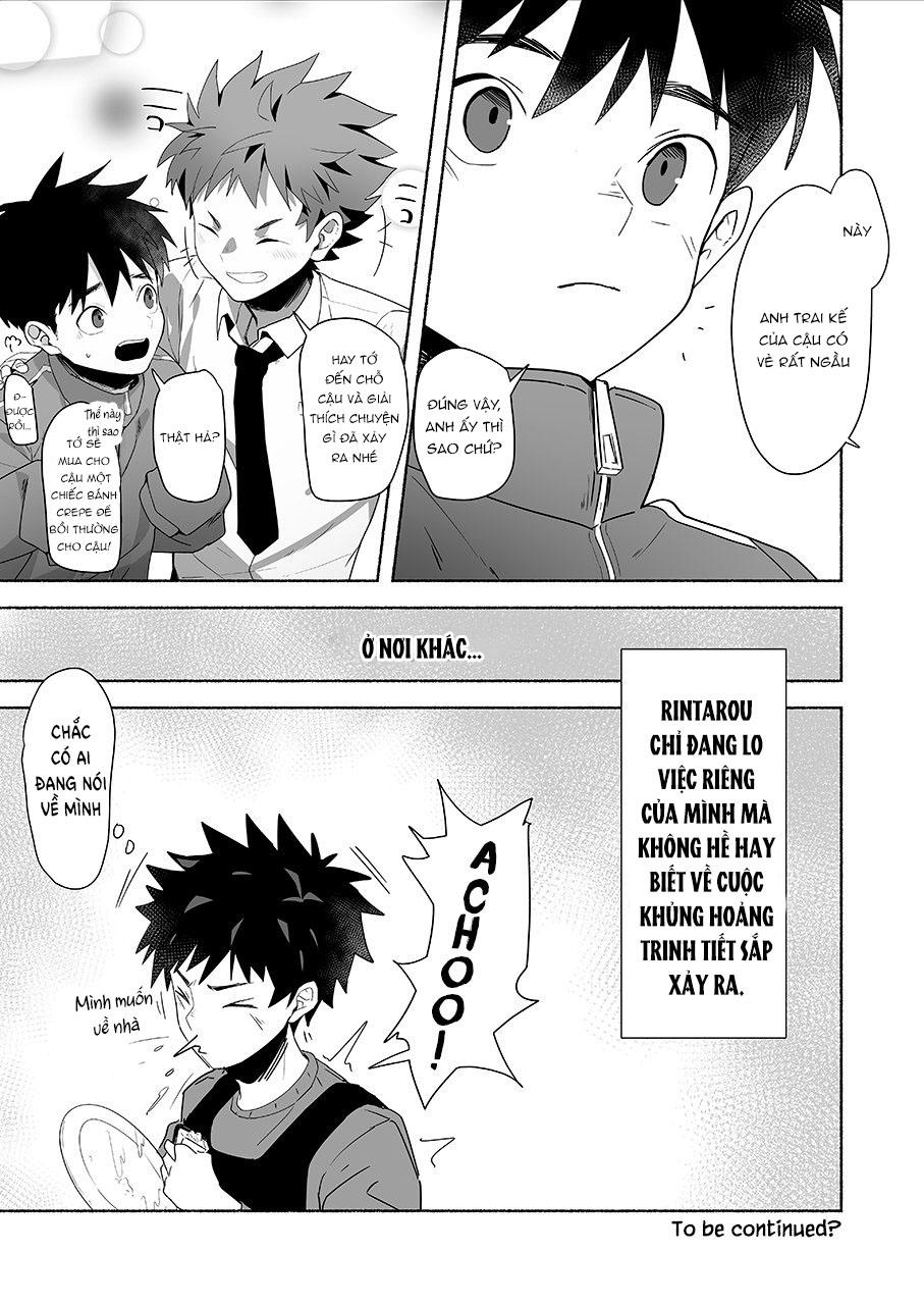 oneshot/doujinshi theo yêu cầu chapter 29 29