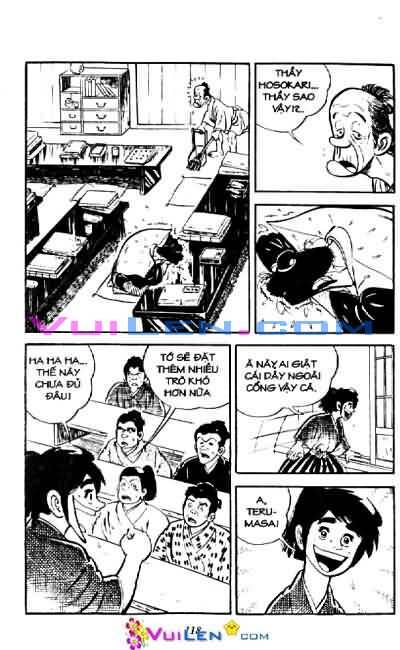 kiếm sĩ góc vuông - chokkaku chapter 5 118