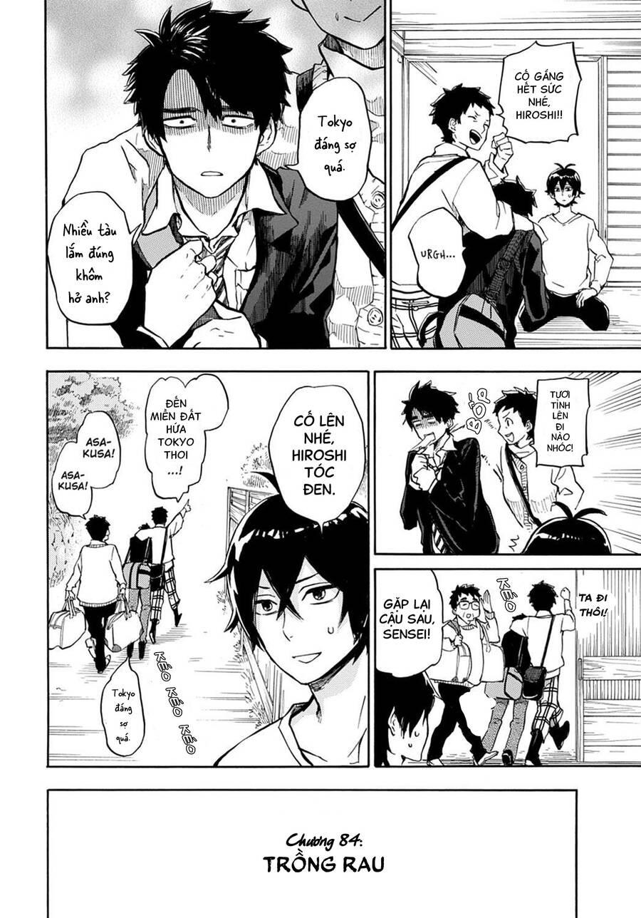 barakamon chapter 84 2