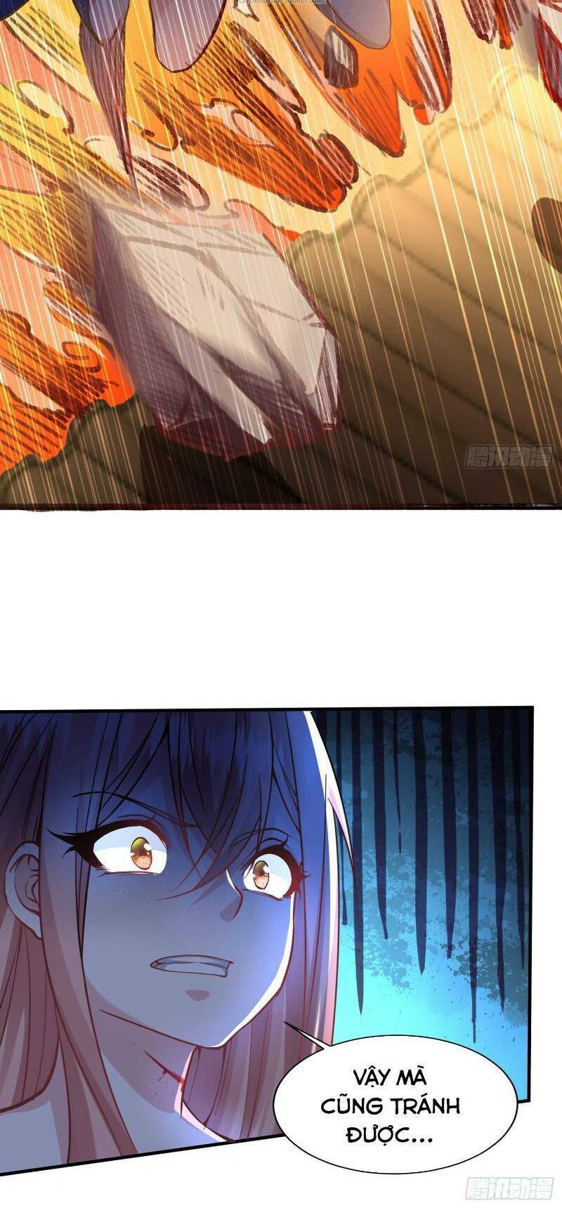 giáng thần chiến ký chapter 30 21