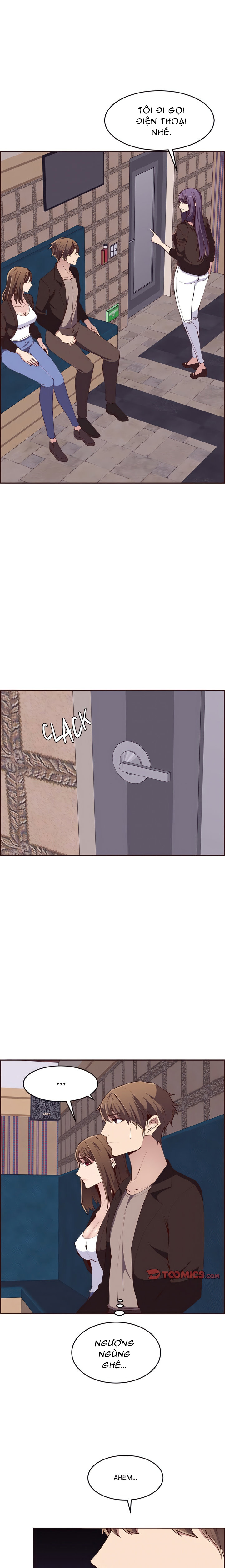 bí mật trường đại học chapter 19 8