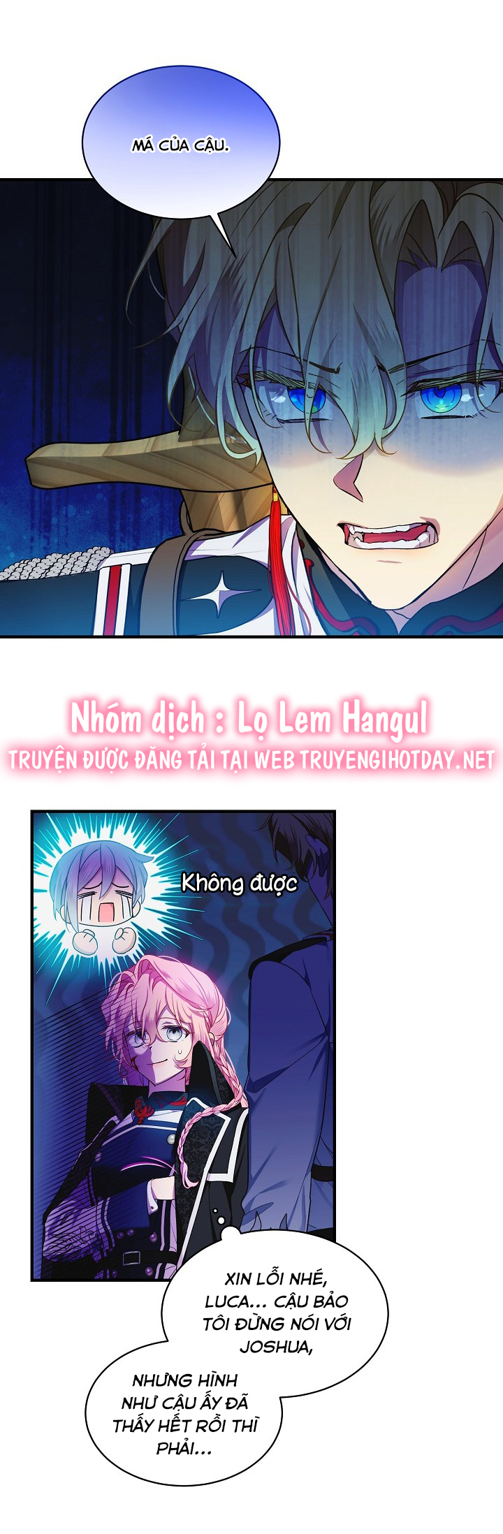 quý cô quyền lực chapter 70.1 24