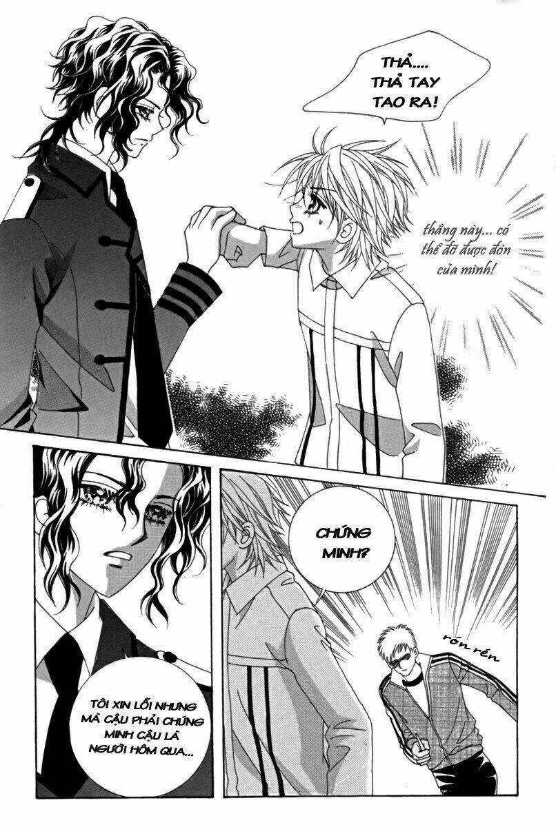 bạn trai tôi là ma cà rồng chapter 6 48