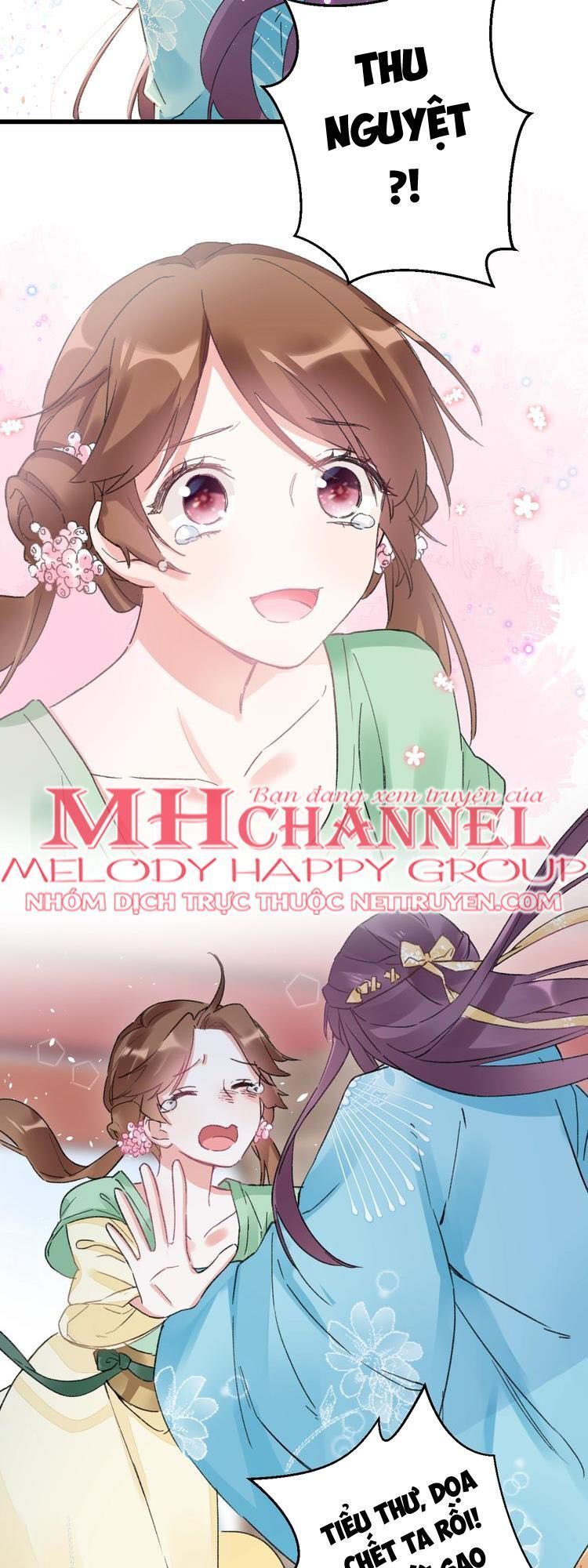 hoa nhan sách 2 chapter 101 12