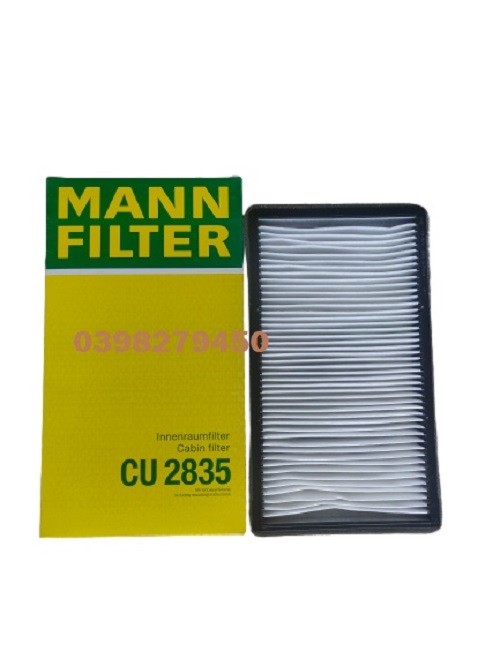 LỌC GIÓ ĐIỀU HÒA MANN FILTER CHO BMW CU2835