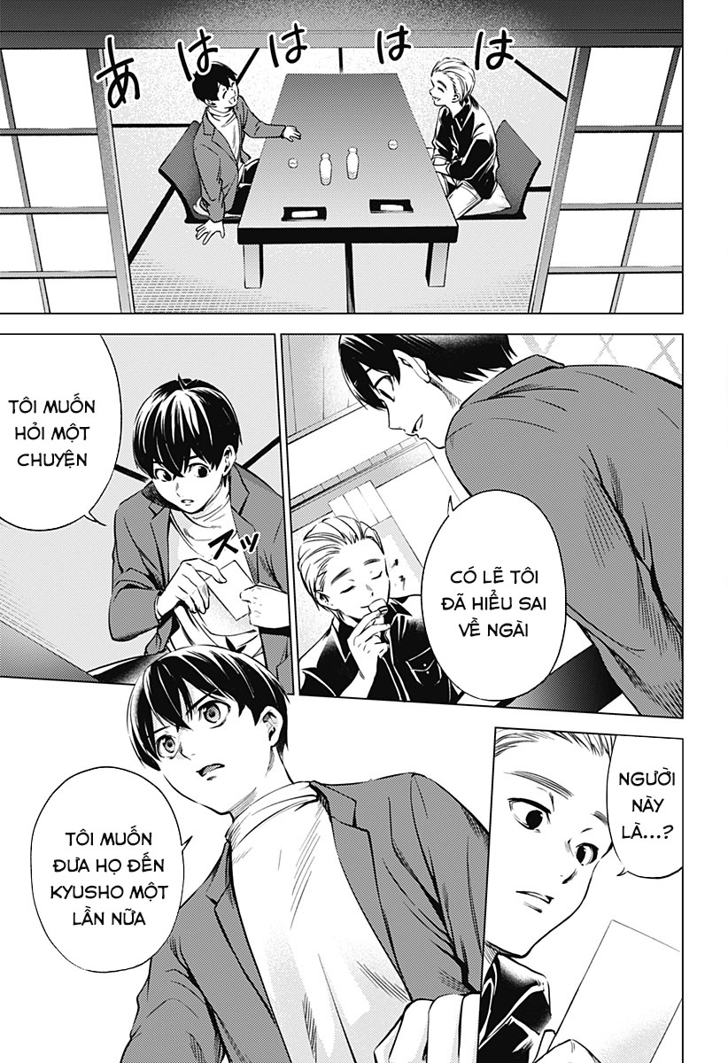 dàn harem cuối cùng chapter 106 9