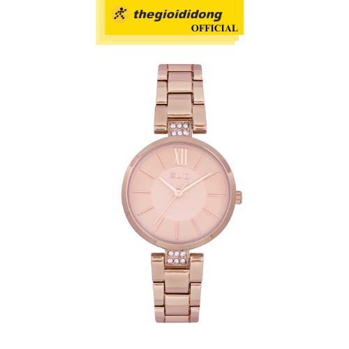 Đồng hồ ELIO Nàng Thơ 30 mm Nữ ES050-01 - Hàng Chính Hãng