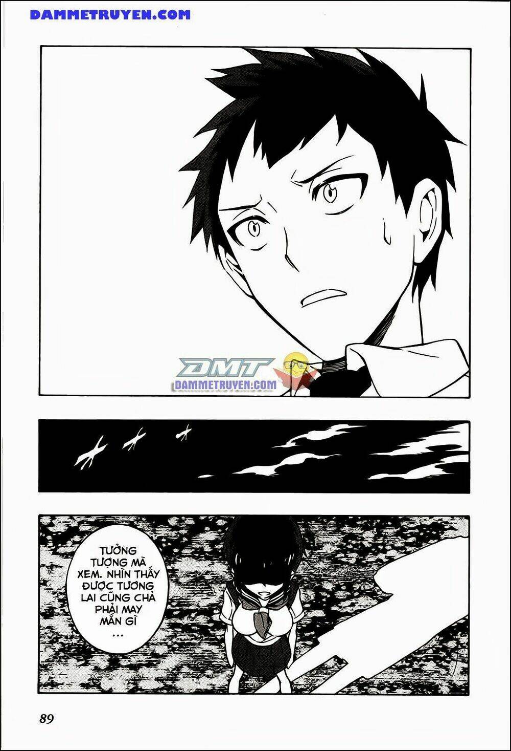 mishima rin wa shinjinai! chapter 2 31