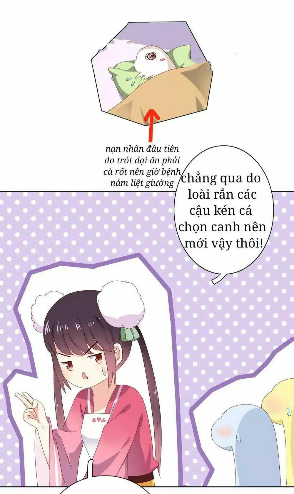 phi thiên địch tự dưỡng đích khẩu tử chapter 14 12