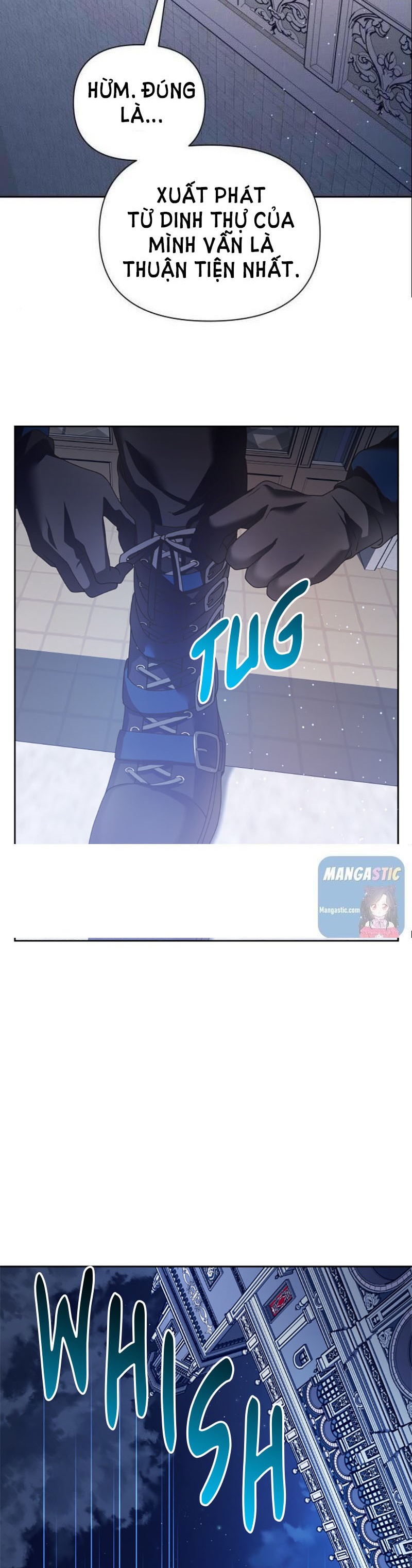 tôi muốn trở thành cô ấy dù chỉ là một ngày chapter 108 23