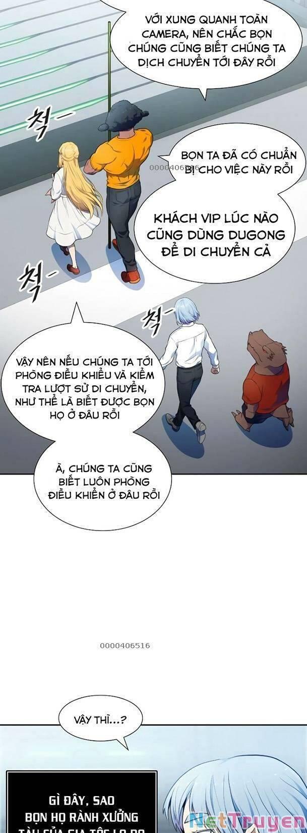 tòa tháp bí ẩn 2 chapter 564 14