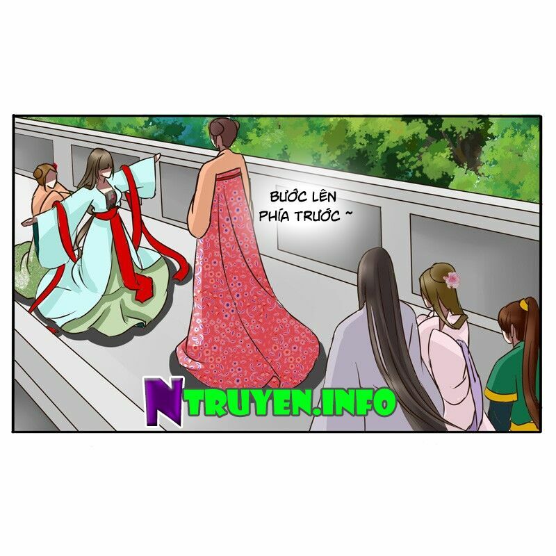 thông linh phi chapter 49 34