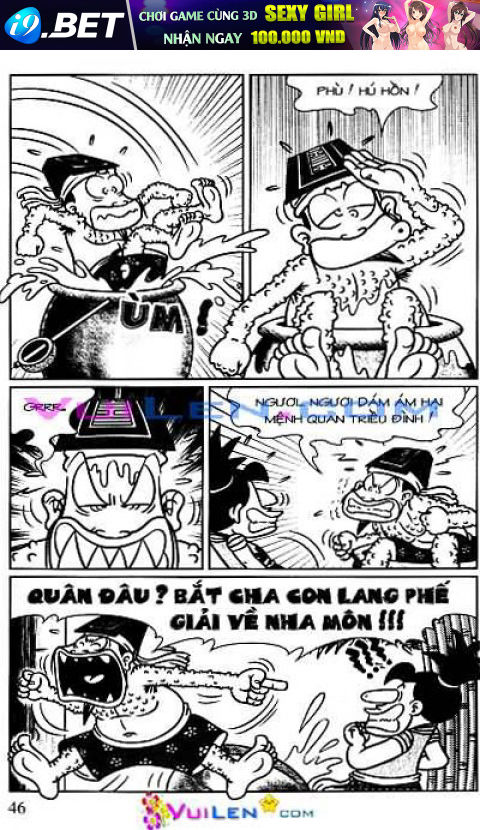 thần đồng đất việt chapter 173 43