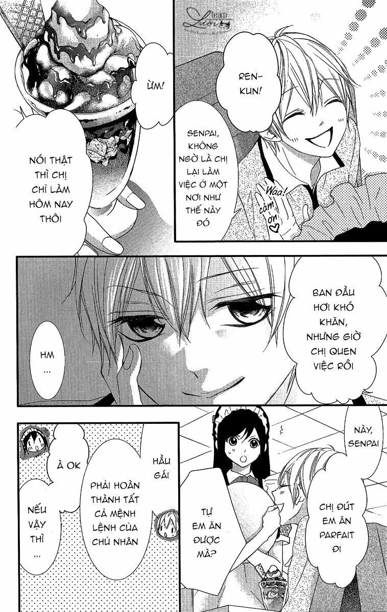 kaworu-kun to hana no mori chapter 6.5 6