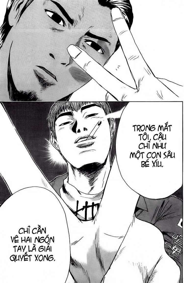 GTO - Great Teacher Onizuka chapter 119 9