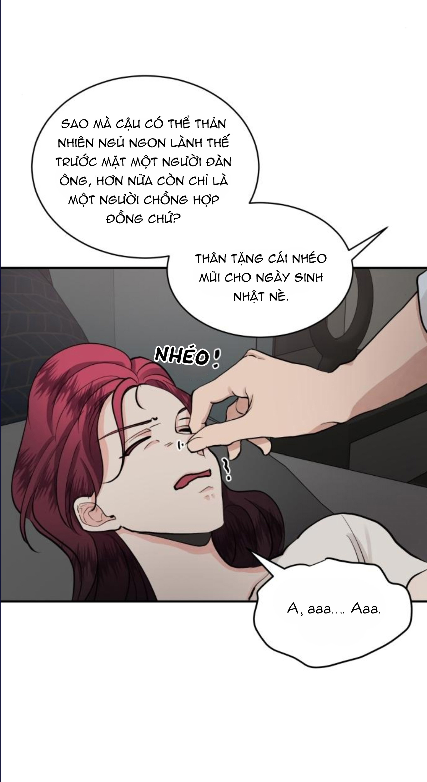 oan gia ngõ hẹp chapter 49 42