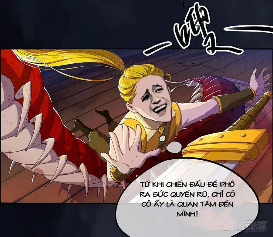 ta không phải nữ thần chapter 4 14