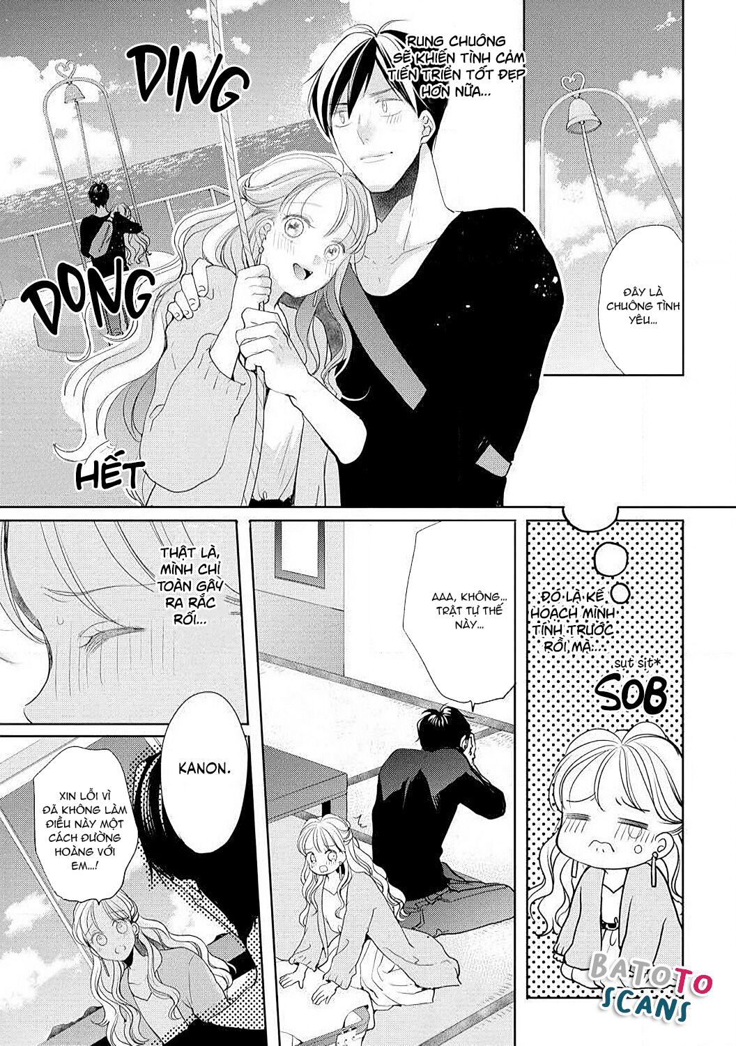 lọ lem thời hiện đại chapter 3.1 5