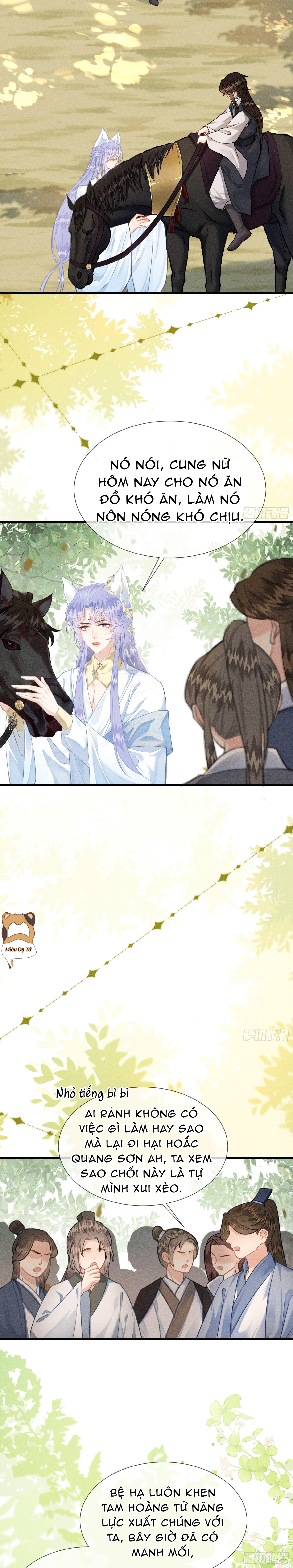 chiếm lấy quân phụ chapter 6 11