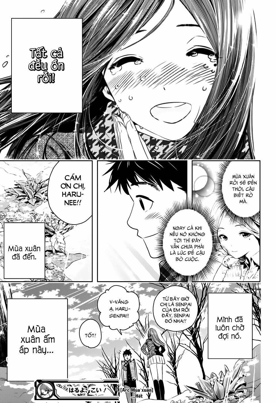 haruyo, koi! chapter 0.2 22