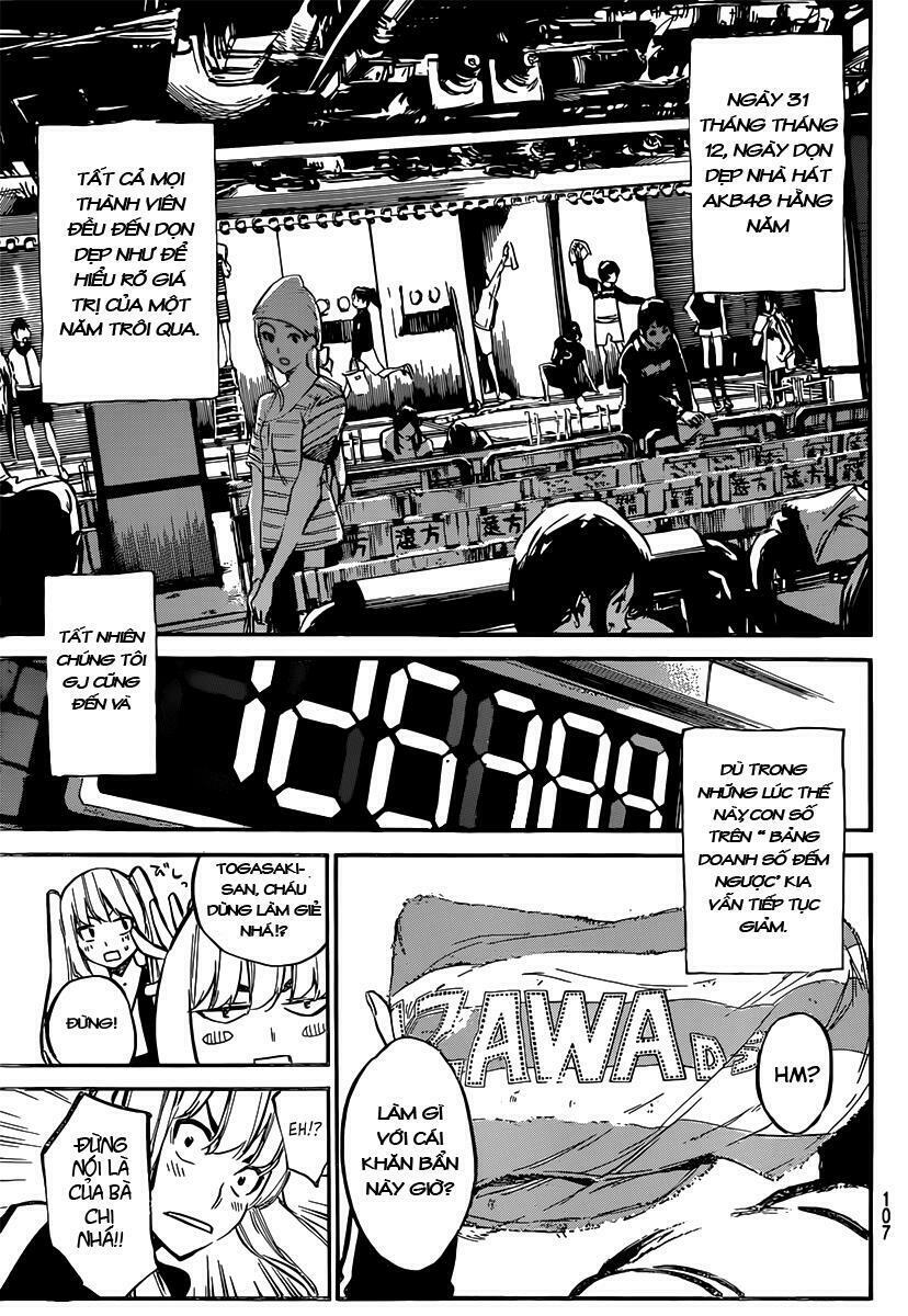 akb49 - renai kinshi jourei chapter 81 3