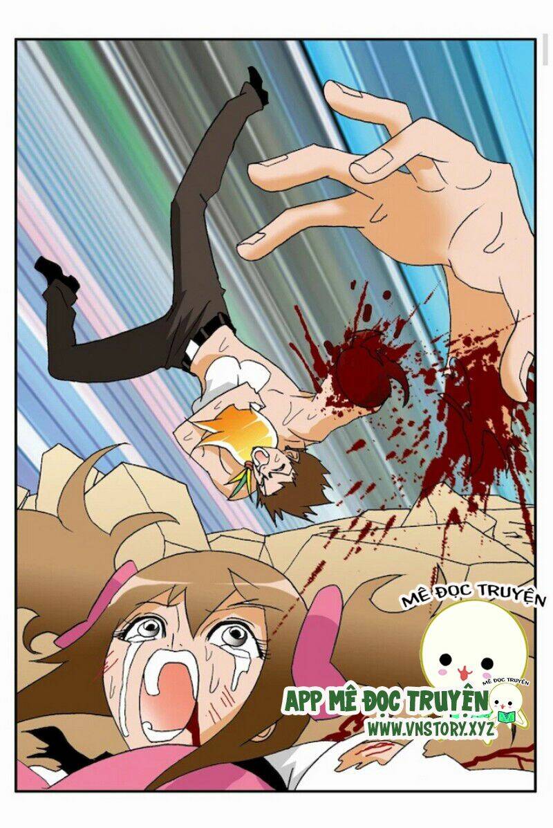 nhà có siêu dễ thương chapter 43 2