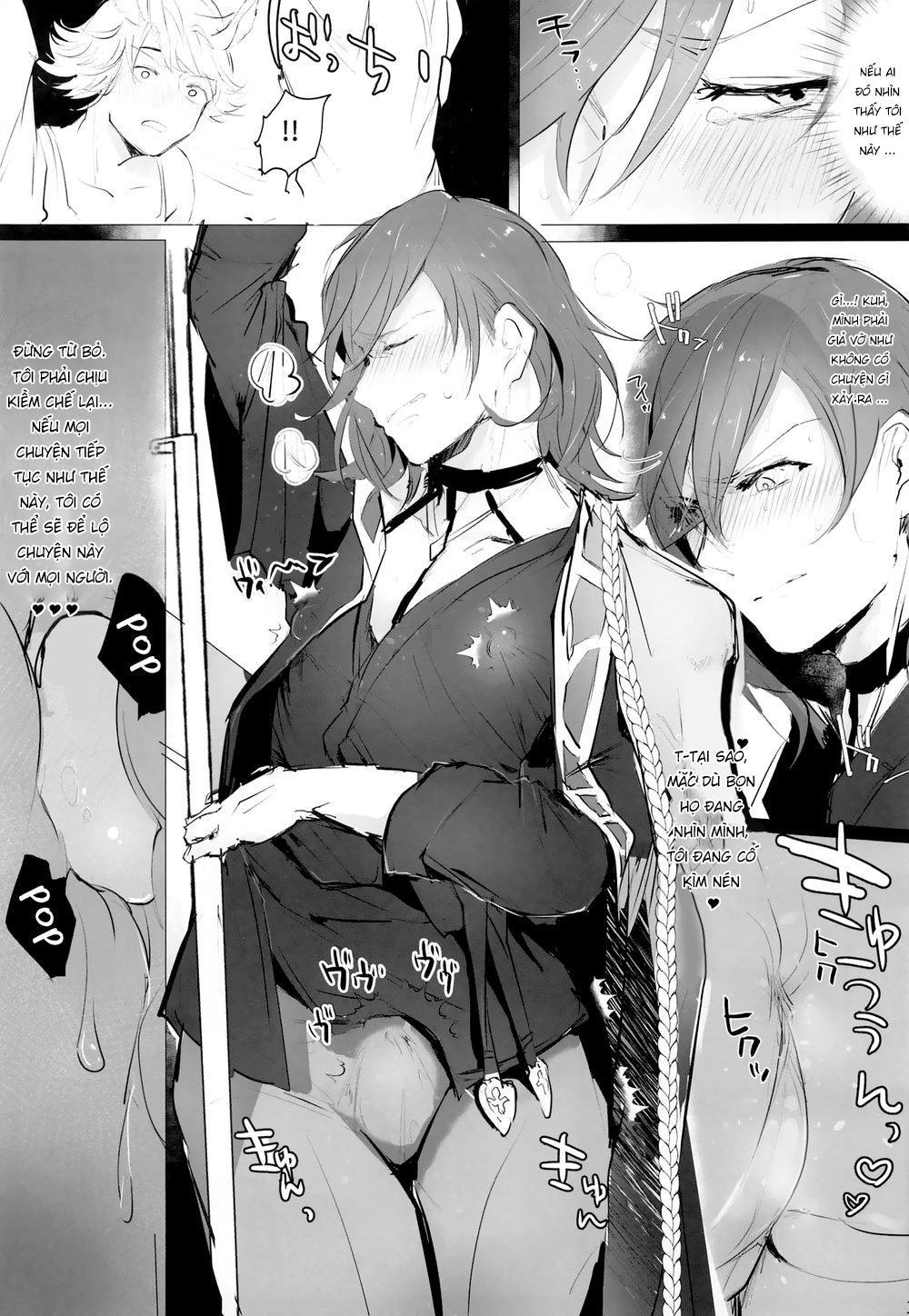 oneshot bl từ nhiều tác giả - mlèo dịch chapter 117 14