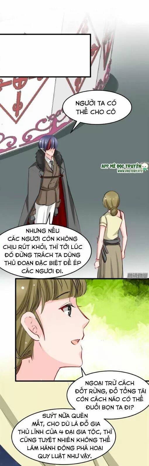 thú vương chuyên sủng chapter 24 8