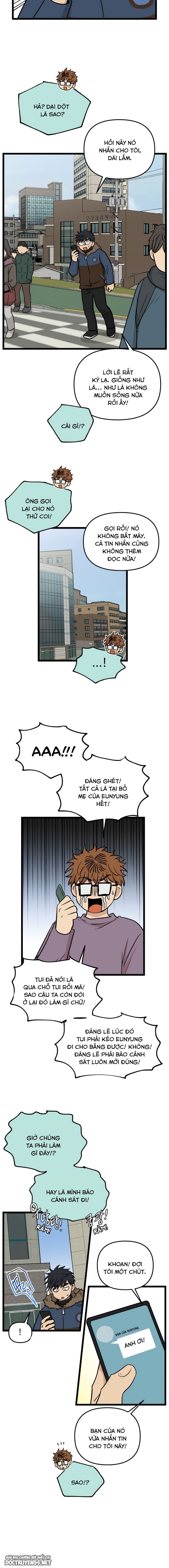 no home - không nhà chapter 207 2