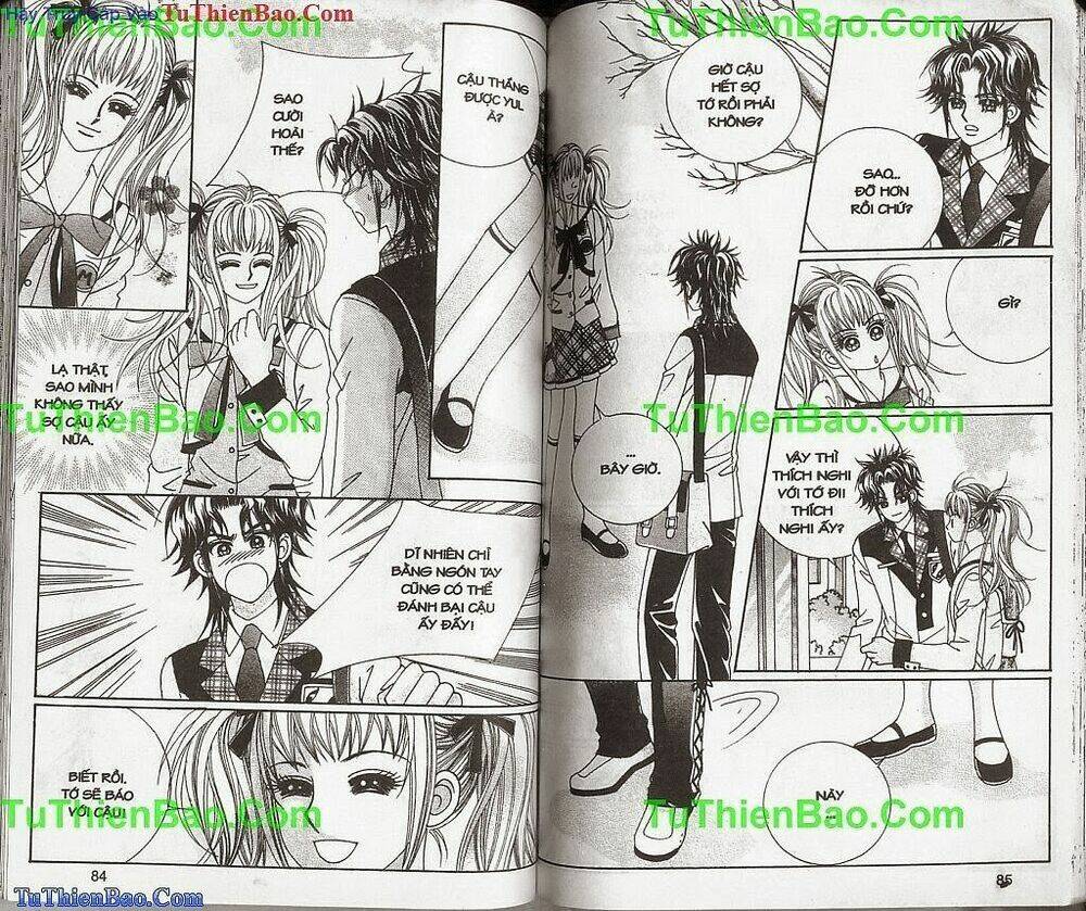 con quỷ hút thuốc ở nhà kho chapter 2 43